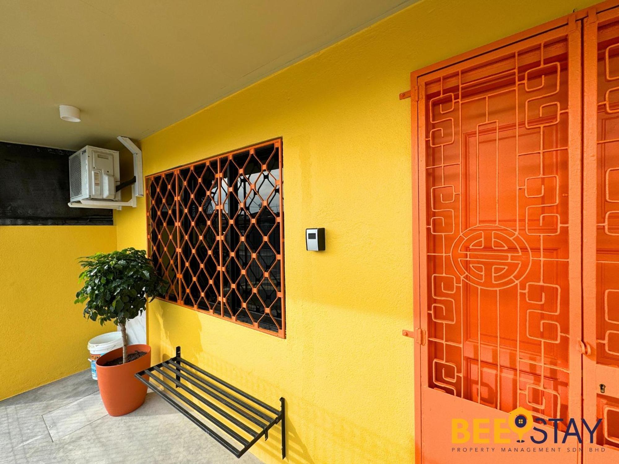 Jenjarom Modern Homestay Jenjarum Exterior foto